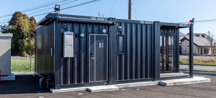 HOTEL R9 The Yard 川南(Hotel R9 the Yard Kawaminami)图片