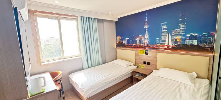 易佰酒店(古城地铁站店)图片