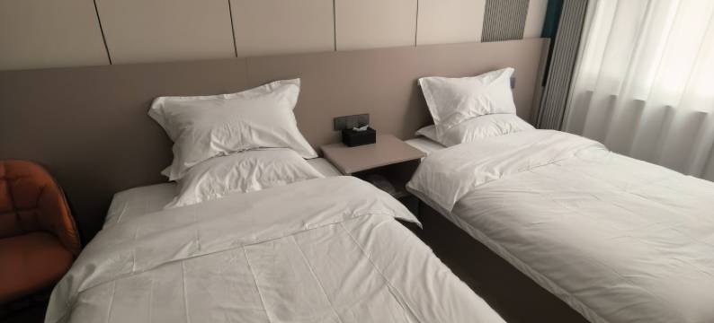 欣悦民宿(钟鼓楼店)图片