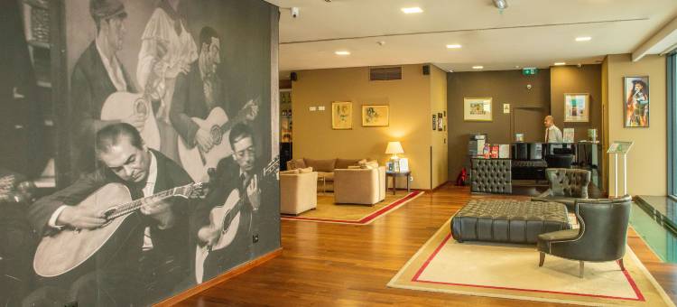 VIP行政萨尔达尼亚酒店(VIP Executive Saldanha)图片