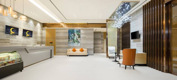 城市便捷酒店(贵港万达广场体育中心店)图片