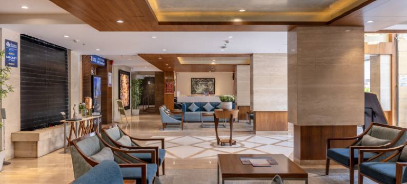 拉杰科特品质套房酒店(Quality Inn Patria Suites, Rajkot)图片