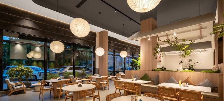 嘉悦酒店(绍兴柯桥银泰百货店)图片