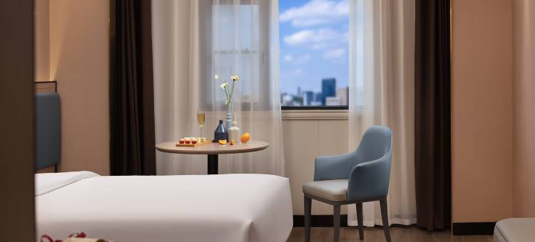 欢致酒店(岳阳楼步行街店)图片