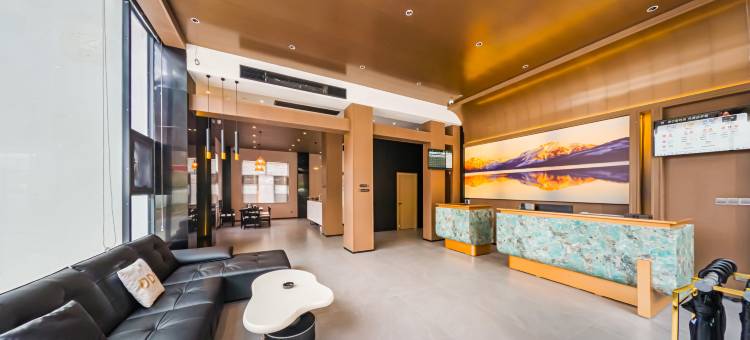 亚悦酒店(芒康如美店)图片