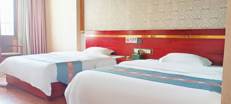 西双版纳勐海茶乡大酒店图片