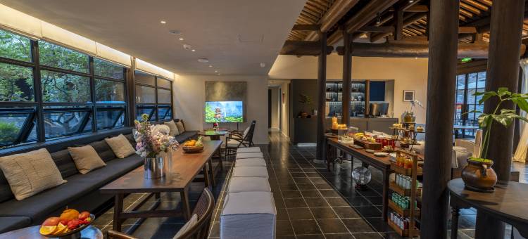 东南邑念夏·里精品度假酒店(大同古城店)图片