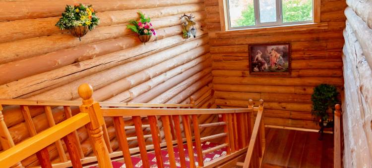 额尔古纳古纳情度假村图片