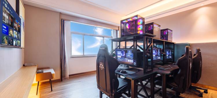 美娱·星峰电竞酒店(东莞虎门高铁站店)图片