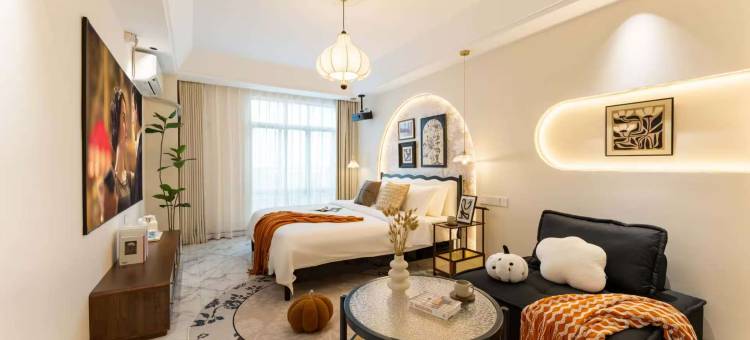 北海悦见美佳·七影民宿(银滩店)图片