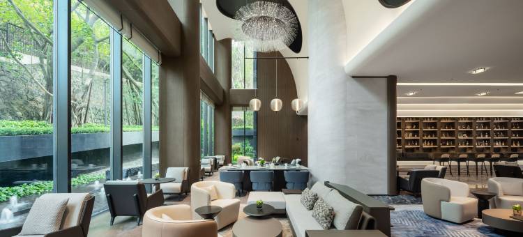 深圳南山伊敦酒店图片