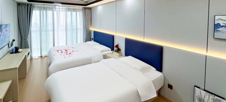 青瓦舍公寓(杭州湾世纪城店)图片