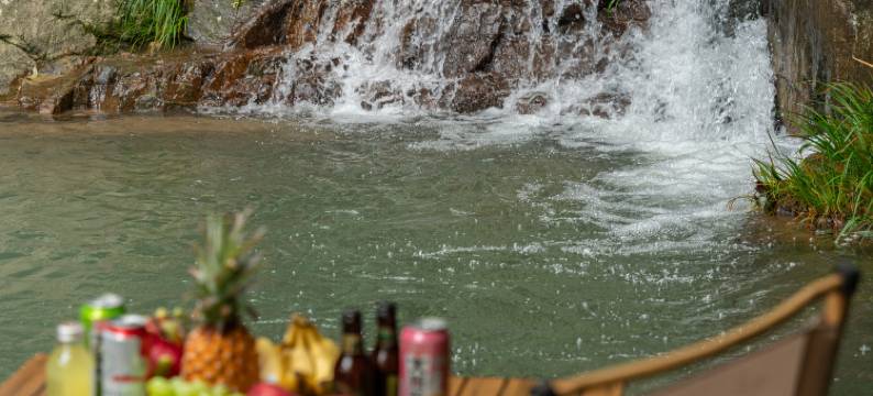 安吉富家园临溪美宿(浙北大峡谷店)图片