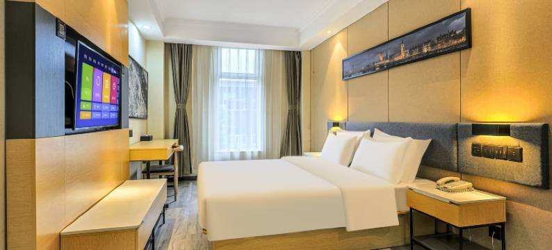 美途云上酒店(无极县北国商城店)图片