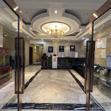 盘锦万悦荟商务酒店图片