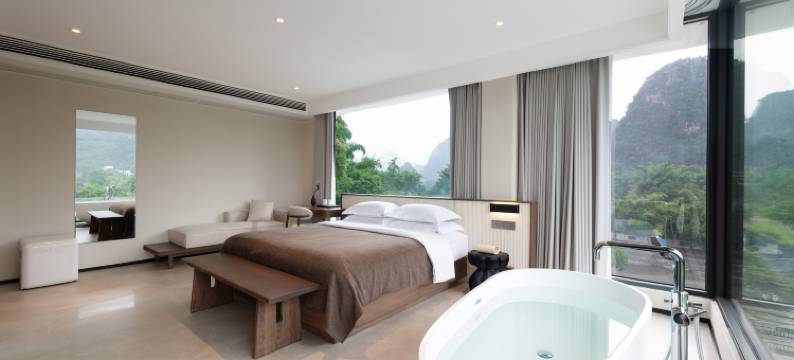 屿榕民宿(十里画廊遇龙河店)图片