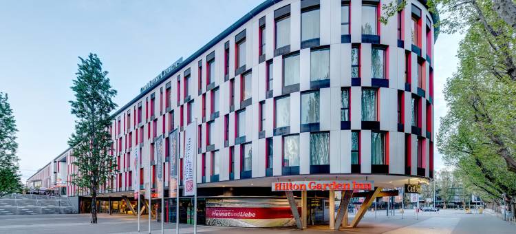 斯图加特内卡公园希尔顿花园酒店(Hilton Garden Inn Stuttgart NeckarPark)图片