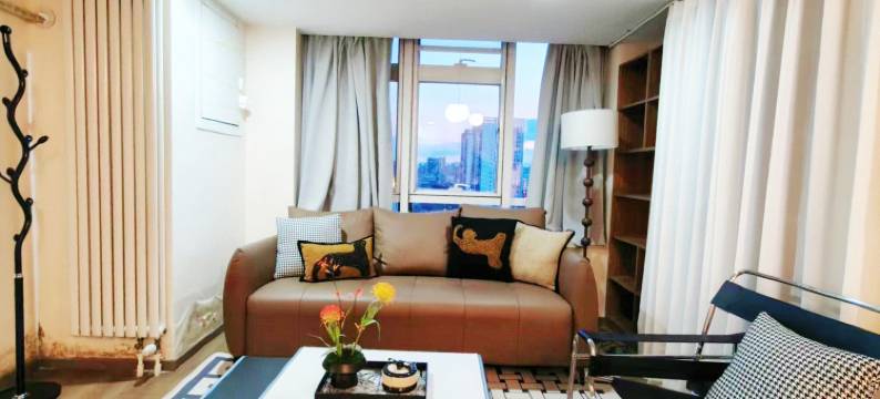 久栖公寓(广渠门外地铁站店)图片