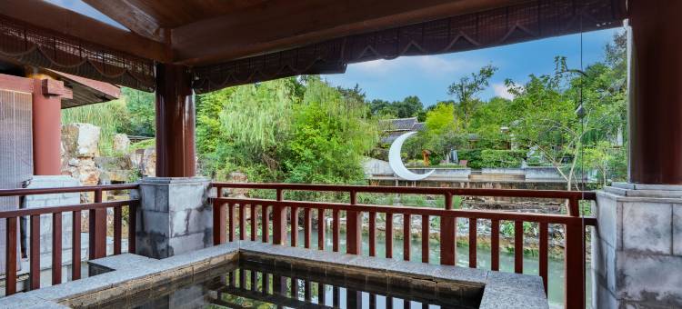 巢湖御泉庄温泉度假酒店图片