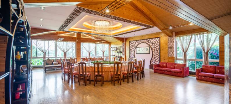 玉溪映月潭温泉酒店图片