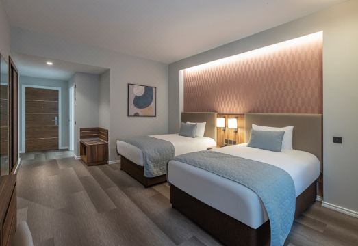 Riu Plaza the Gresham Dublin Hotel Overview