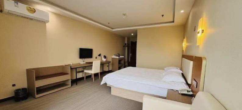 旅悦连锁酒店(淮安汽车北站曼度广场店)图片