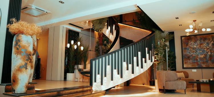 皇冠酒店(The Taj Premium Hotel)图片