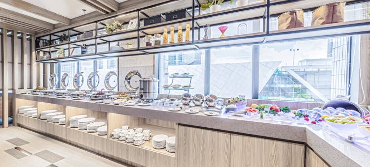 新山市中心五酒店(Fives Hotel Johor Bahru City Centre)图片