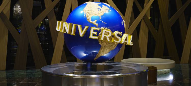 大阪日本环球影城园前酒店(The Park Front Hotel at Universal Studios Japan)图片