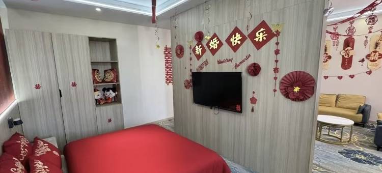 途悦瑧品商务酒店(辽沈战役纪念馆石桥子早市店)图片