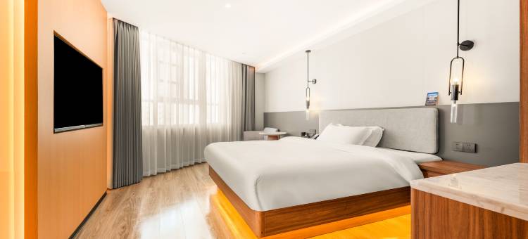 印象电竞商务酒店(庐山店)图片