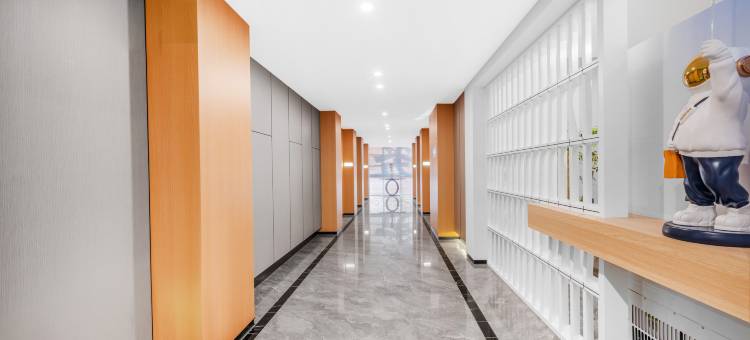 印象电竞商务酒店(庐山店)图片