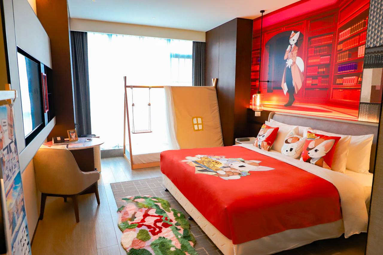 山西潇河新城万达锦华酒店(潇河国际会议会展中心店)图片