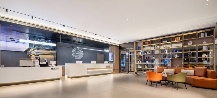 铂顿元世纪(广州神舟地铁站岭南学院店)图片