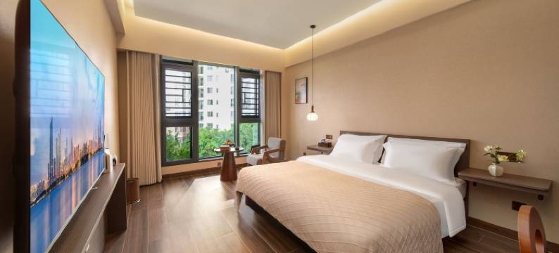 林溪逸梦SerenCreek空中花园民宿(兴义店)图片