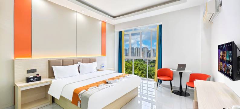 北海龙诚酒店(海底世界店)图片