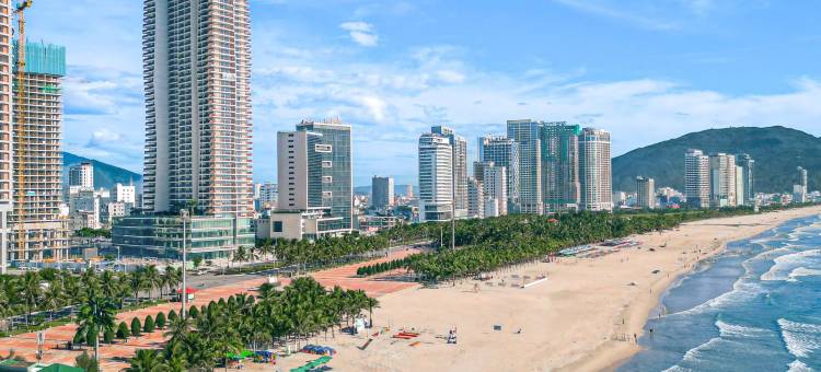 岘港索莱尔温德姆酒店 - 免费定时机场接驳车(Wyndham Soleil Danang - Free Schedule Airport Shuttle)图片