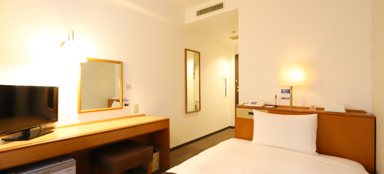 东京绫濑站微笑酒店(Smile Hotel Tokyo Ayase Ekimae)图片