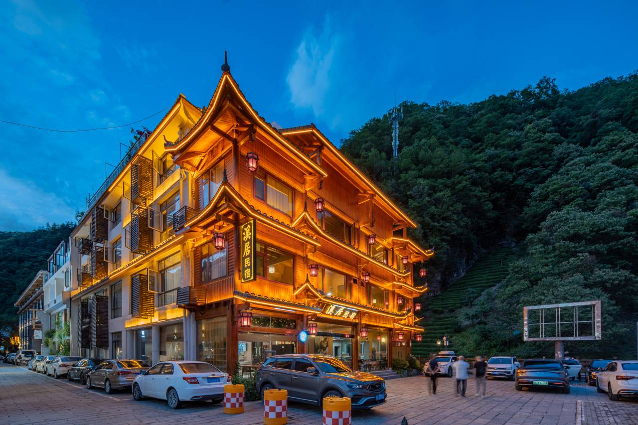 神农架溪居民宿(木鱼旅游集散中心店)图片