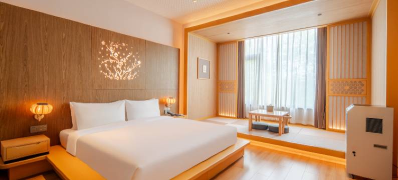 上海百万石温泉酒店(比斯特购物村店)图片