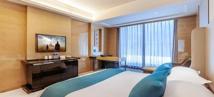 虹蔻·银酒店(天津梅江会展中心李七庄南地铁站店)图片