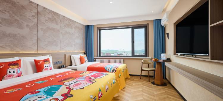 花筑·锦熙别院(乌兰布统草原景区店)图片