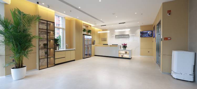 北京UP华驿精选酒店(瀛海地铁站店)图片