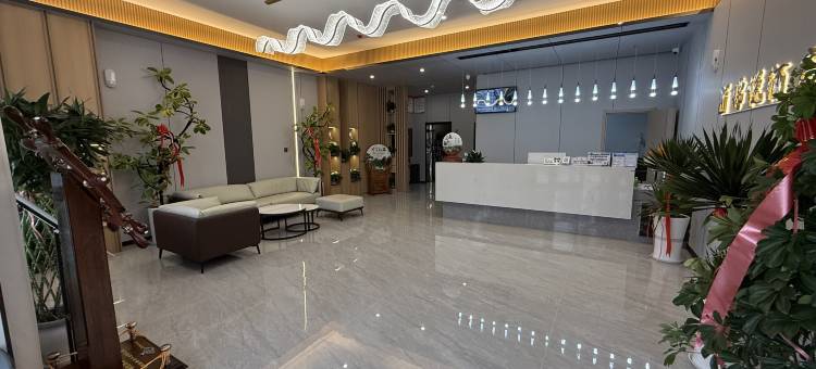 格尔木锦悦酒店图片