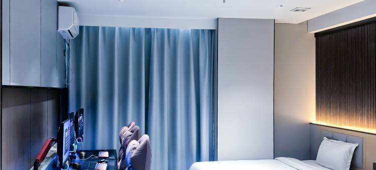 叶城县零点电竞酒店图片