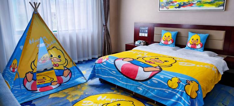 宏瑞酒店(庆阳高铁站市政府店)图片