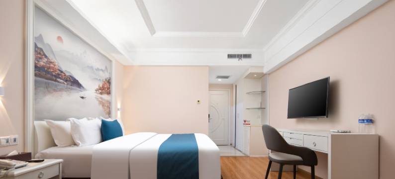 嘉逸酒店(十堰维也纳商业广场店)图片