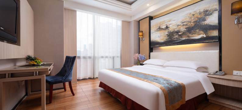 清水湾酒店(深圳龙岗塘坑地铁站店)图片