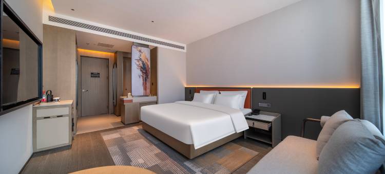 梓壹酒店(巴州博物馆库尔勒市政府店)图片