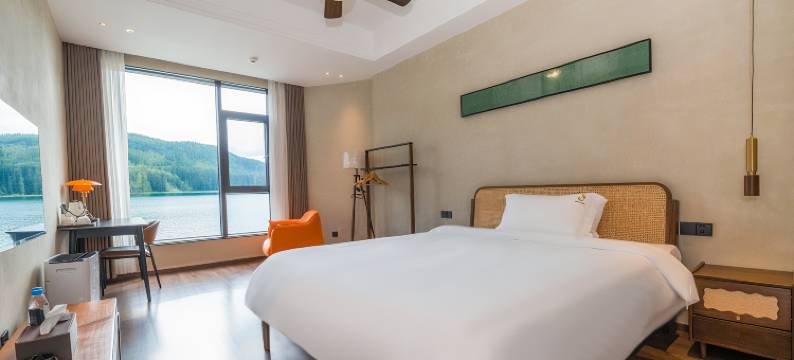 九宫山凤岭·37酒店图片